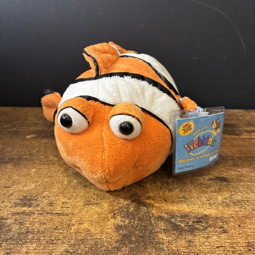 Webkinz ganz clown - ganz, fish