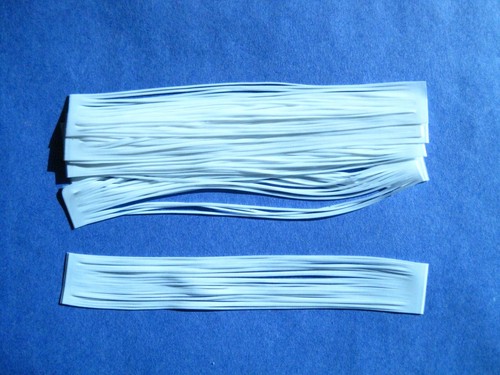 Silicone tab white t92 - tab,