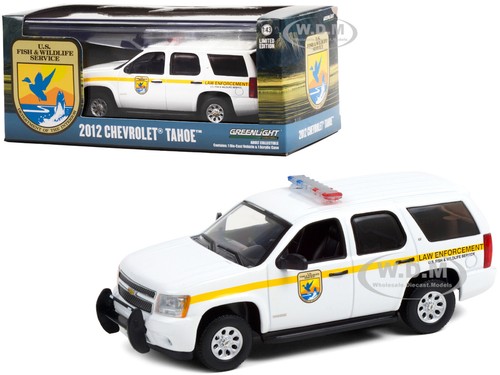 2012 chevrolet tahoe white us - chevrolet,